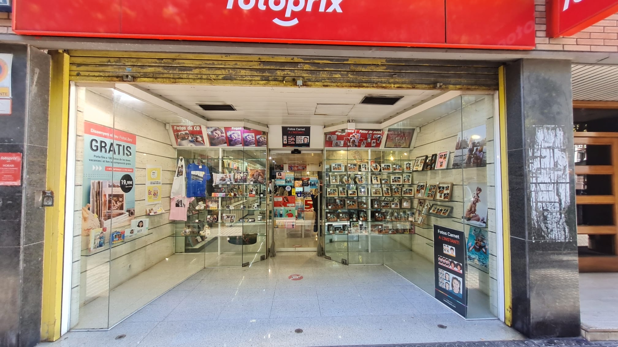 Tu Tienda de Fotos en Manresa